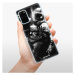 Odolné silikónové puzdro iSaprio - Astronaut 02 - Samsung Galaxy S20+