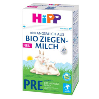 HiPP 1 BIO Kozie mlieko od narodenia 400 g