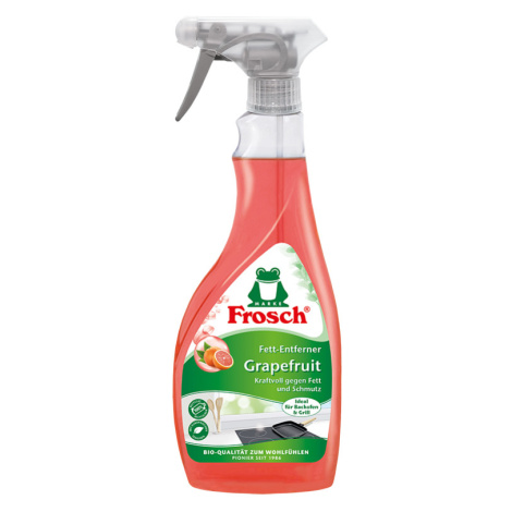 FROSCH EKO Odmasťovač do kuchyne Grep 500 ml