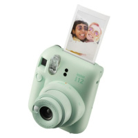 Fujifilm INSTAX MINI 12 - Green