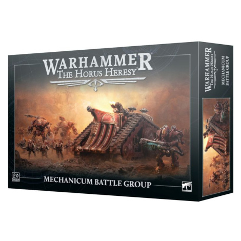 Games Workshop Horus Heresy: Mechanicum Battle Group