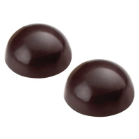 Profesionálna forma na čokoládu SEMICIRCULAR - Ibili - Ibili
