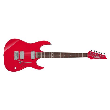 Ibanez GRX120SP Vivid Red