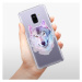 Plastové puzdro iSaprio - Wolf 01 - Samsung Galaxy A8+