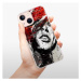 Odolné silikónové puzdro iSaprio - Sketch Face - iPhone 13 mini