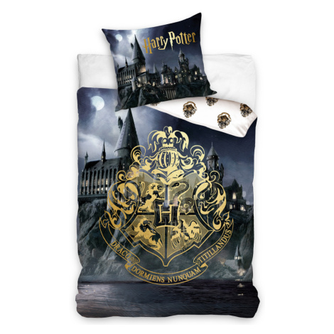 Obliečky bavlna Harry Potter BedTex
