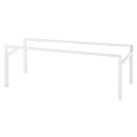 Biele kovové podnožie pre skrine 86x38 cm Edge by Hammel - Hammel Furniture