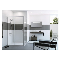 Sprchové dvere 140 cm Huppe Classics 2 Easy Entry C25311.069.322