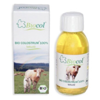 BIO Colostrum 100% tekuté 125 ml