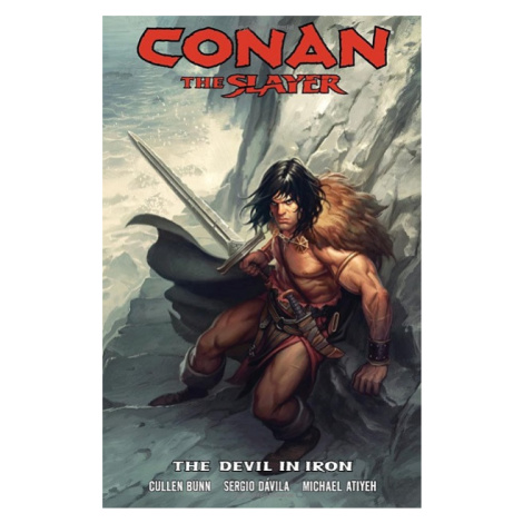 Dark Horse Conan the Slayer 2