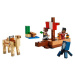 LEGO® Minecraft® 21259 Plavba na pirátskej lodi