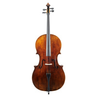 Petr Rácz Violoncello A. Stradivari anno 2023