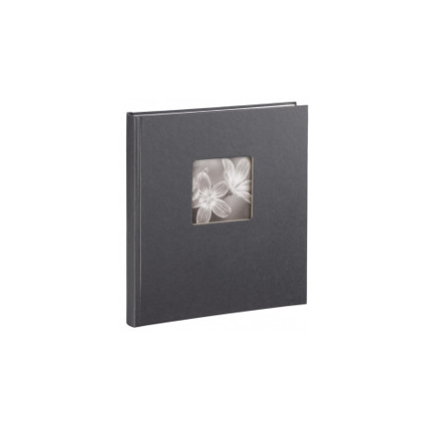 Hama 2117 album klasický FINE ART 29x32 cm, 50 strán, šedý
