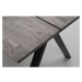 Rozkladací jedálenský stôl s doskou z dubového dreva 220x100 cm Carradale - Rowico