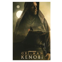 Plagát Star Wars: Obi-Wan Kenobi - Light vs Dark (268)