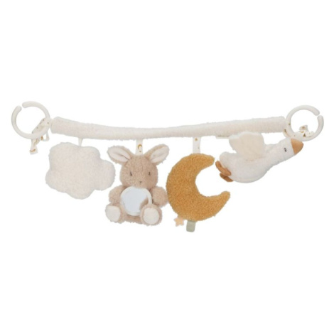 Little Dutch Reťaz na kočík Newborn Naturals