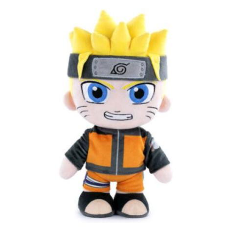 NARUTO SHIPPUDEN plyšová hračka NARUTO 27 cm