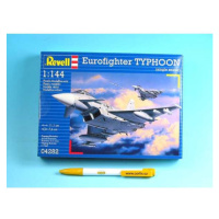 Plastic ModelKit letadlo 04282 - Eurofighter TYPHOON (1:144)