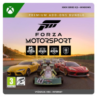 Forza Motorsport - Premium Add-Ons Bundle (PC/Xbox Series)