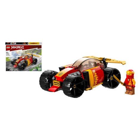 LEGO ® 71780 Kaiovo nindžovské pretekárske auto EVO