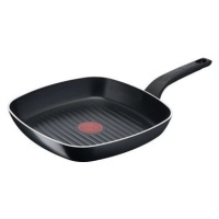 Tefal grilovacia panvica 26 × 26 cm Simply Clean B5674053