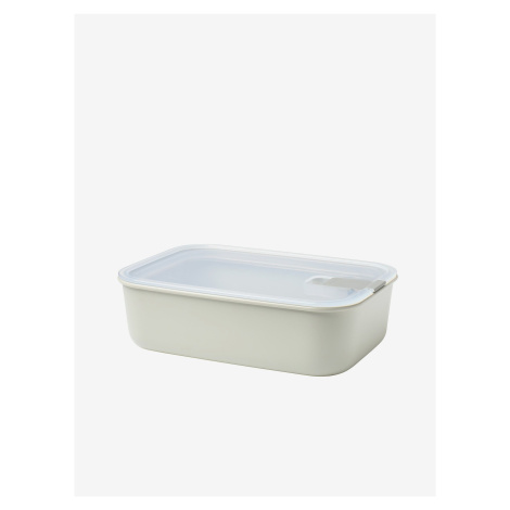 Biely úložný box na potraviny Mepal EasyClip 1500 ml Rosti Mepal
