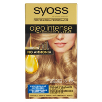 SYOSS Oleo Intense Farba na vlasy 8-05 Béžovo pláva