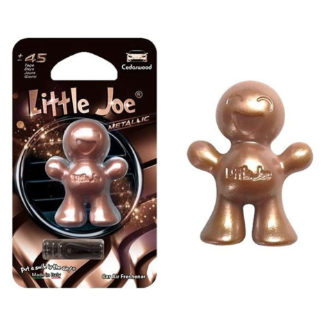 Little Joe LJMET03 Metallic Cedarwood