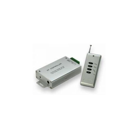 Ovládač pre LED pásiky 12/24V 144W pre RGB s ovládačom VT-4083 (V-TAC)