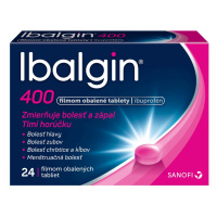 IBALGIN ® 400 24 tabliet