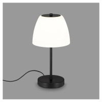 Stolná lampa LED Masa s dotykovým stmievačom, čierna