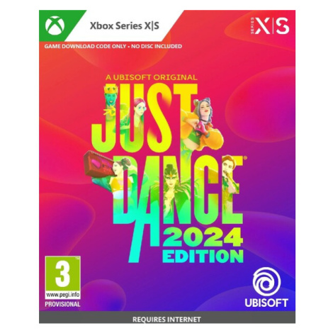Just Dance 2024 (Xbox Series X) UBISOFT