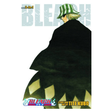 Viz Media Bleach 3in1 Edition 02 (Includes 4, 5, 6)