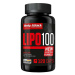 BODY ATTACK Lipo 100 fat burner 120 kapsúl