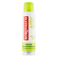 BOROTALCO Active Citrus and Lime Fresh Deo Spray 150 ml