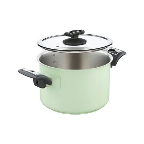 Kolimax Hrniec s pokrievkou Comfort Green 18 cm/3,0 l