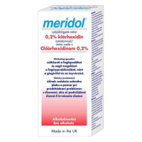 MERIDOL® Ústna voda s chlórhexidínom 0,2% 300 ml