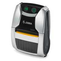 Zebra ZQ320 Plus ZQ32-A0W03RE-00, Indoor, USB-C, BT (BLE), Wi-Fi, NFC, 8 dots/mm (203 dpi)
