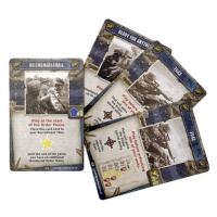 Devil Pig Games Heroes of Normandie - German Cards V2