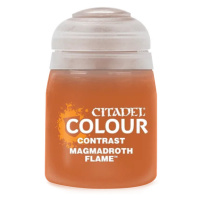 Citadel Contrast Paint - Magmadroth Flame (18 ml)