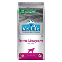 Farmina Vet Life dog struvite management granule pre psy 12kg