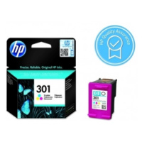 HP 301 Atramentová kazeta Color (CH562EE)