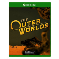XBOX ONE THE OUTER WORLDS