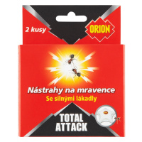 AC MARCA Orion Total Attack nástrahy na Mravce 2ks