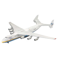 Revell Plastic ModelKit lietadlo Antonov An-225 Mrija 1 : 144