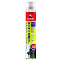 Pena montážna Den Braven Thermo Kleber 750 ml pištoľová