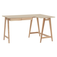 Pracovný stôl 85x135 cm Luka - Ragaba