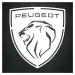 Drevený obraz - Logo Peugeot - Erb