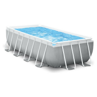 Záhradný bazén INTEX 26790 Prism Frame 400 x 200 x 122 cm s kartušovou filtráciou