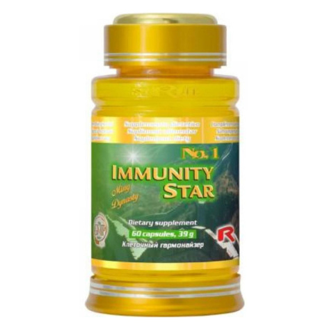 STARLIFE Immunity star 60 kapsúl